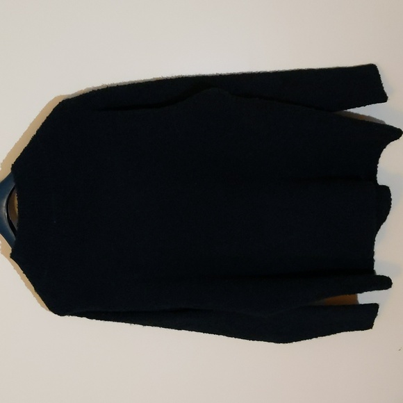 Joe Fresh| NWT Black Crew Neck Sweater Some Recycled Materials - Picture 2 of 13